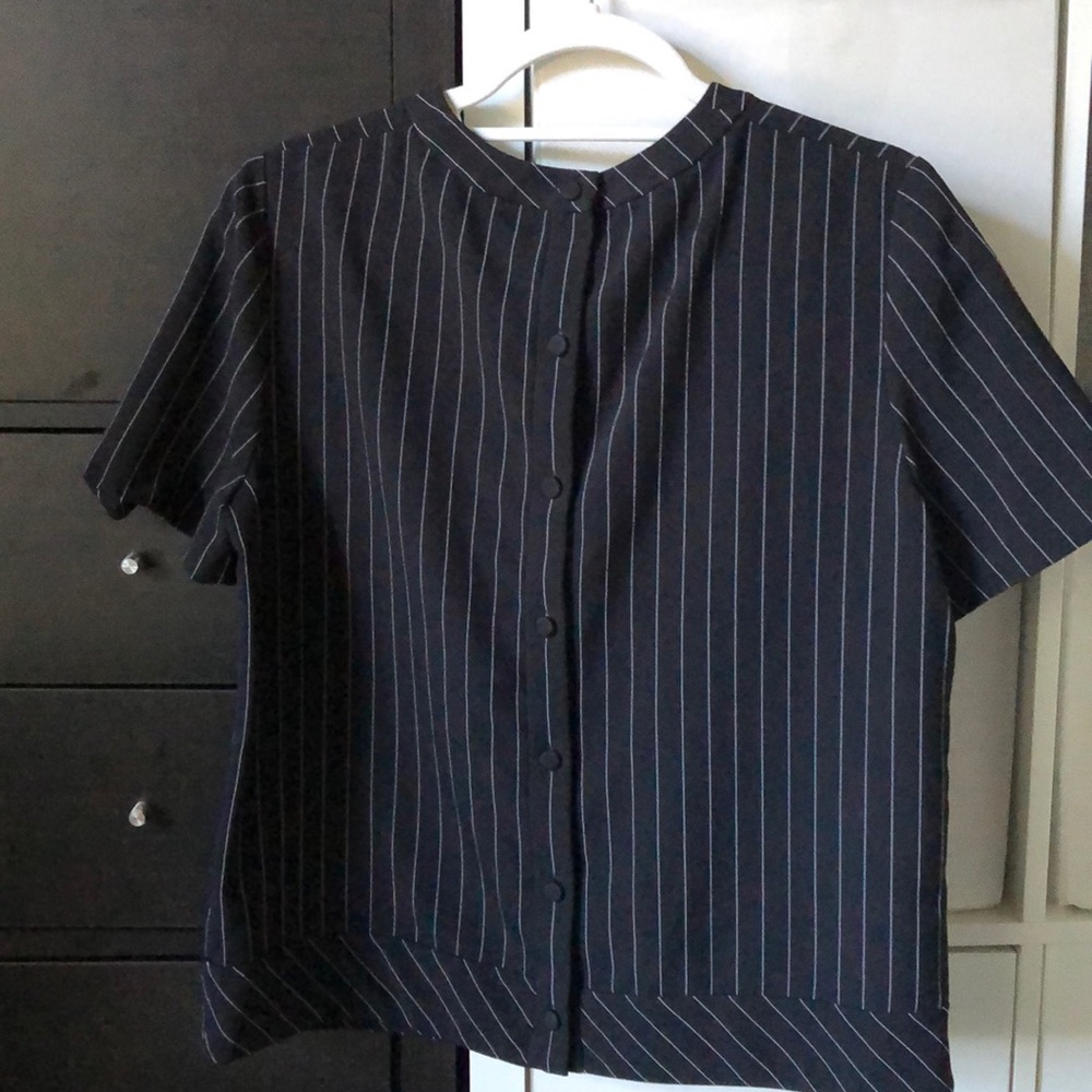 Anne Klein dress shirt. - Picture 3 of 4